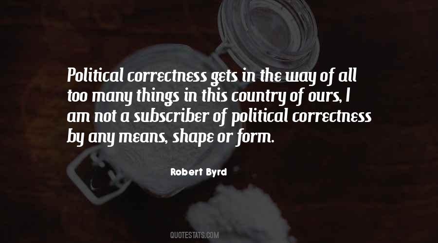 Robert Byrd Quotes #288957