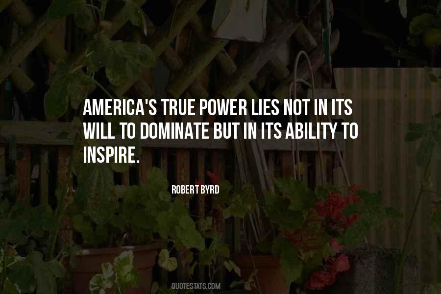 Robert Byrd Quotes #836473