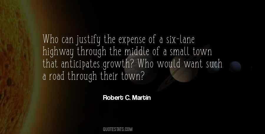 Robert C. Martin Quotes #1004262