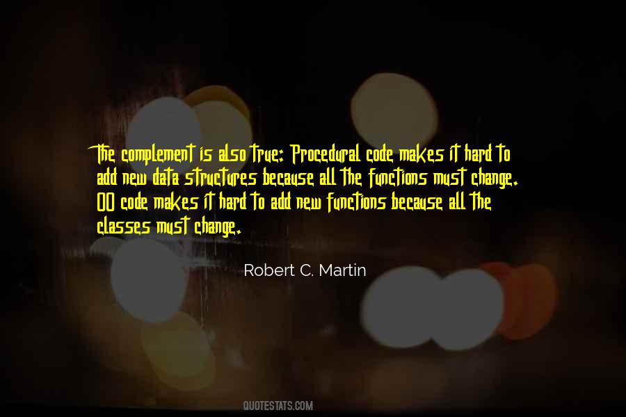 Robert C. Martin Quotes #1004907