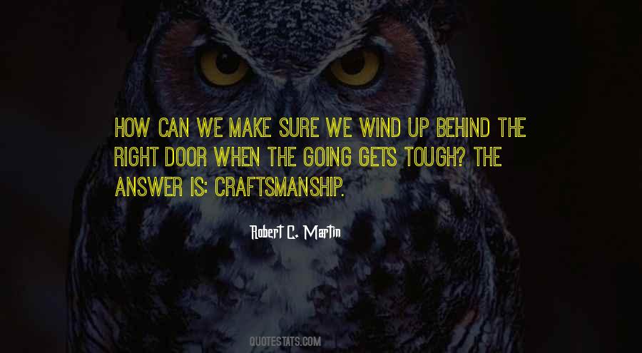Robert C. Martin Quotes #1019839