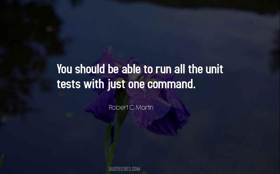 Robert C. Martin Quotes #1045078