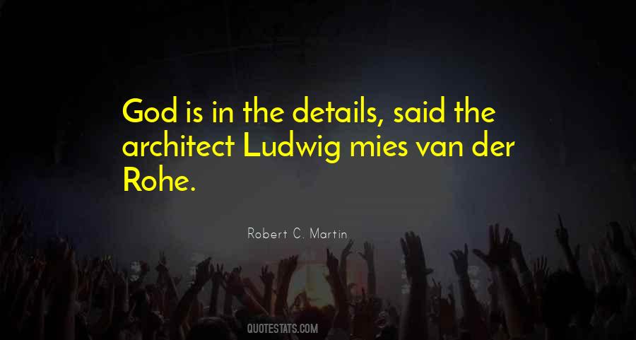 Robert C. Martin Quotes #118105