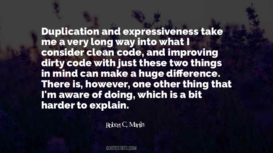 Robert C. Martin Quotes #1187502