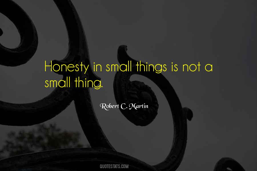 Robert C. Martin Quotes #1272571