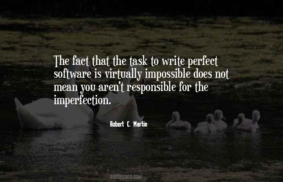 Robert C. Martin Quotes #1304766
