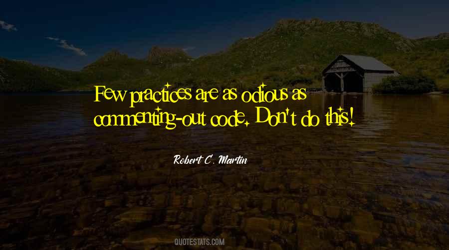 Robert C. Martin Quotes #1440223
