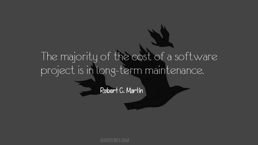 Robert C. Martin Quotes #1490400