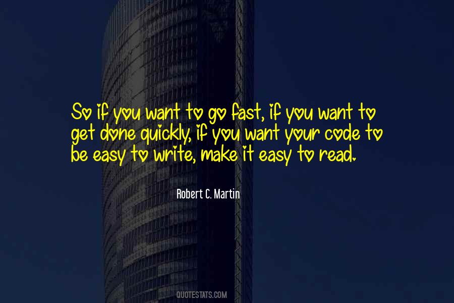 Robert C. Martin Quotes #1496269