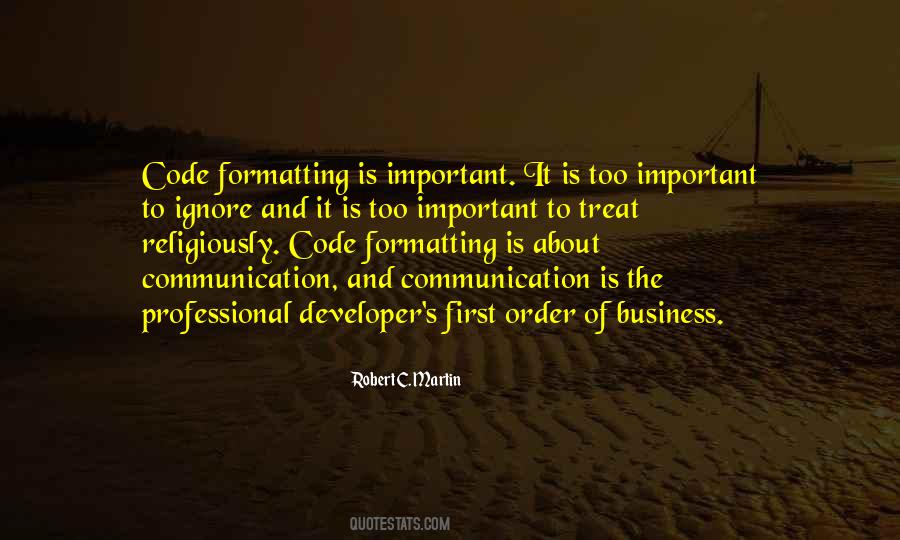 Robert C. Martin Quotes #1649339