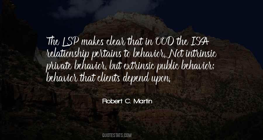 Robert C. Martin Quotes #1651602