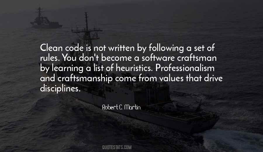 Robert C. Martin Quotes #1658854