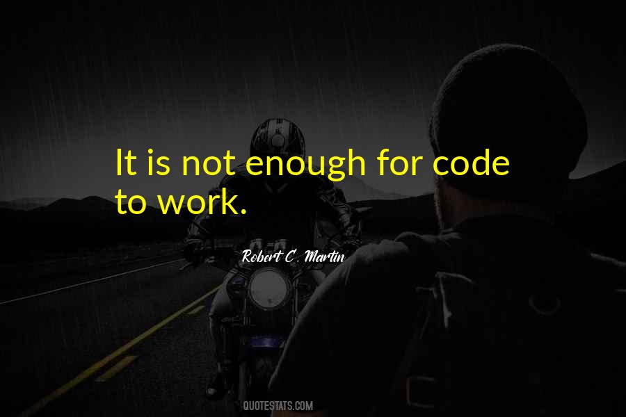 Robert C. Martin Quotes #1770413