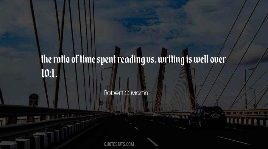 Robert C. Martin Quotes #1793336