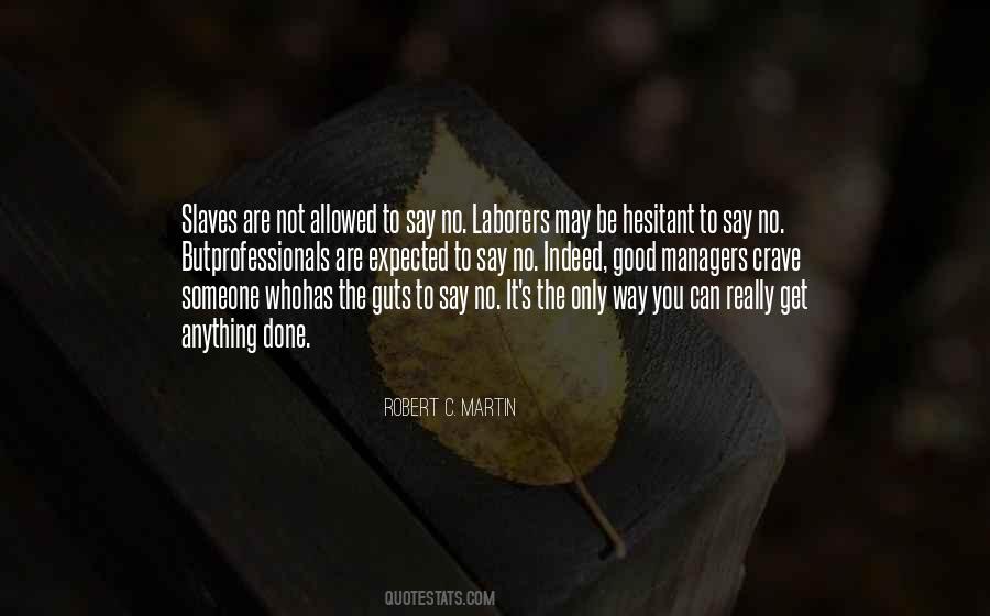 Robert C. Martin Quotes #1855506