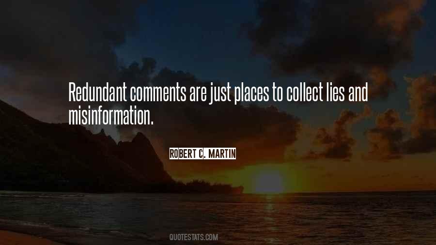 Robert C. Martin Quotes #250870