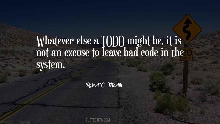 Robert C. Martin Quotes #321090