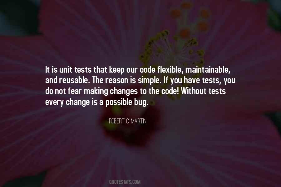 Robert C. Martin Quotes #558476