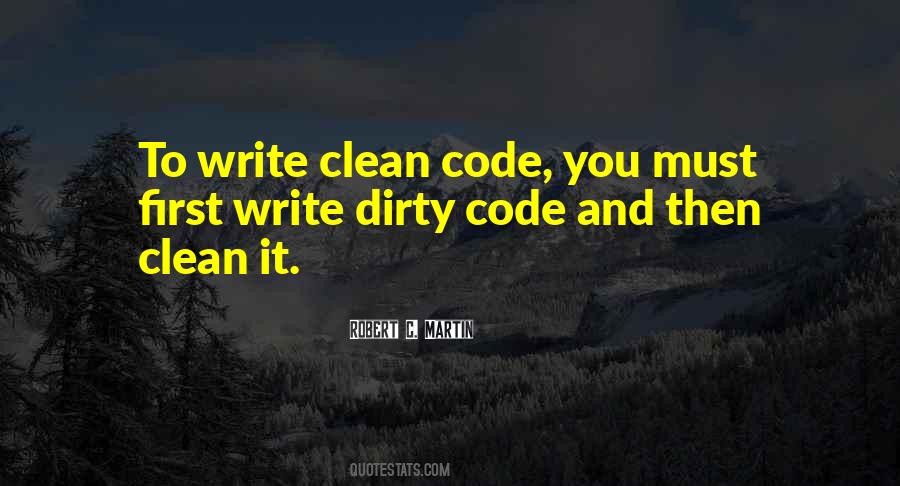 Robert C. Martin Quotes #571407