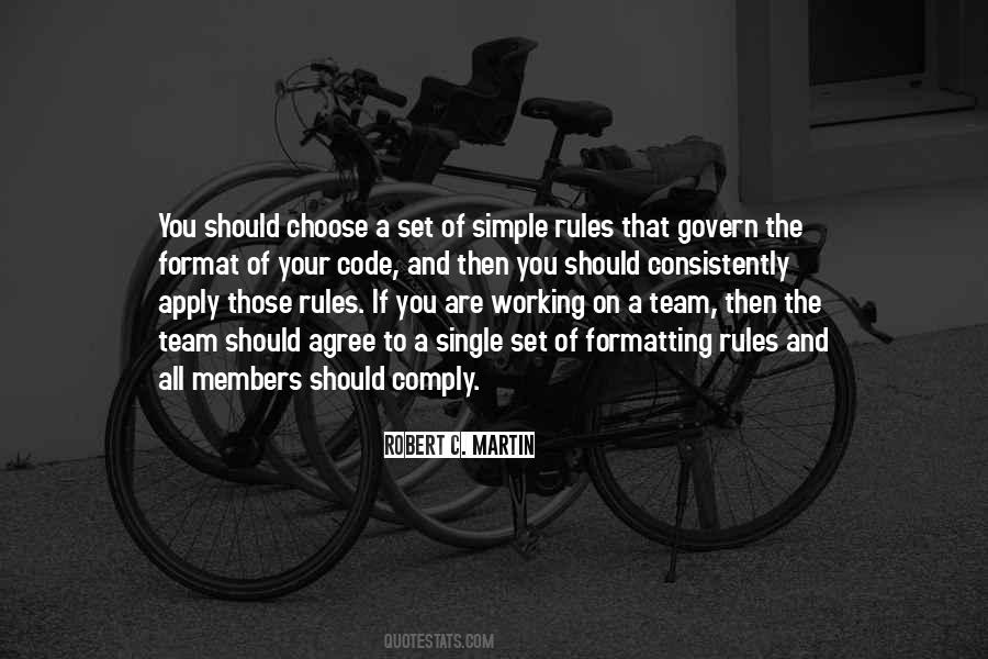 Robert C. Martin Quotes #658114