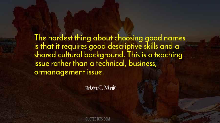 Robert C. Martin Quotes #688921