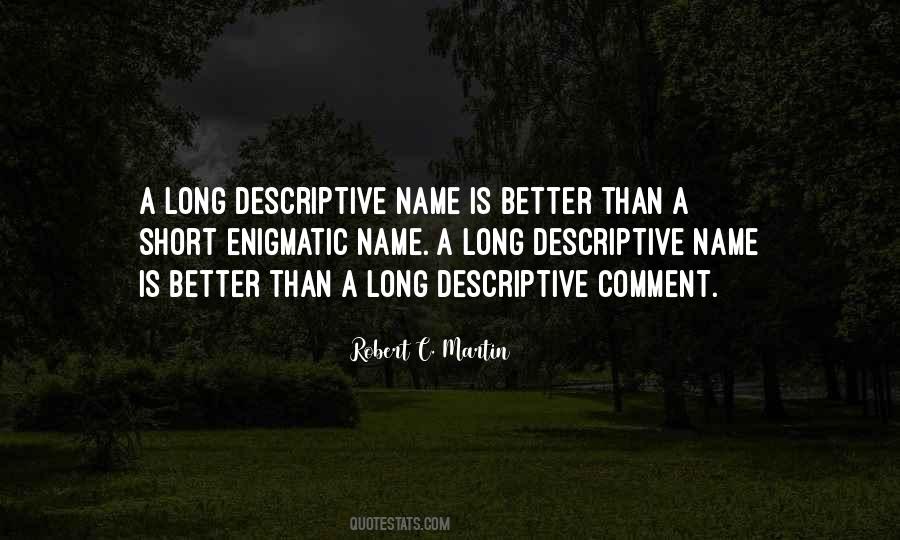 Robert C. Martin Quotes #729626