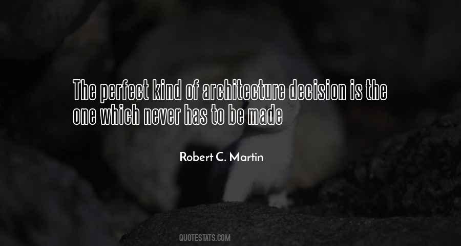 Robert C. Martin Quotes #853558