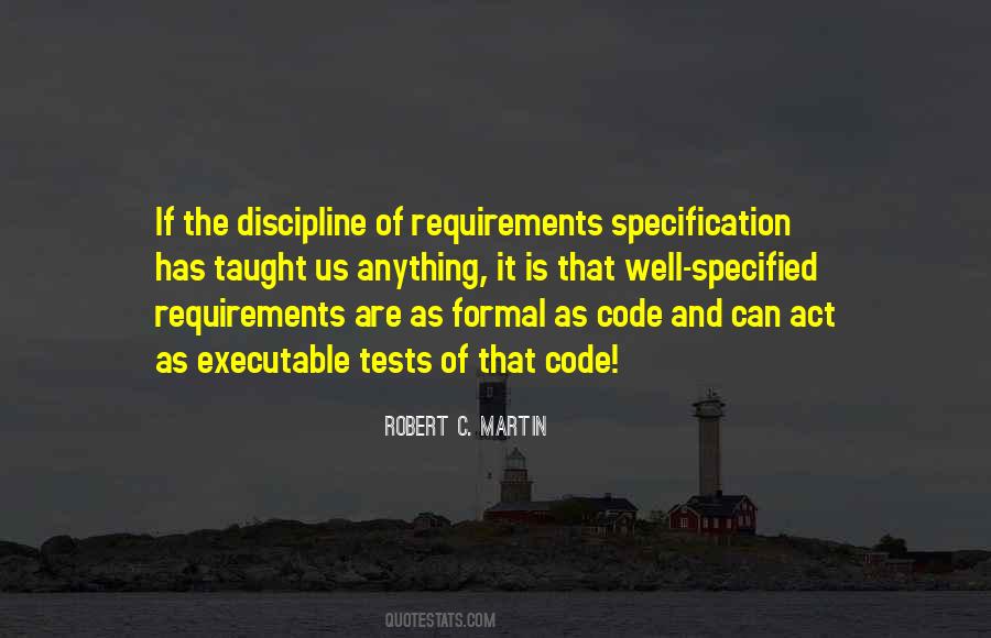 Robert C. Martin Quotes #87485