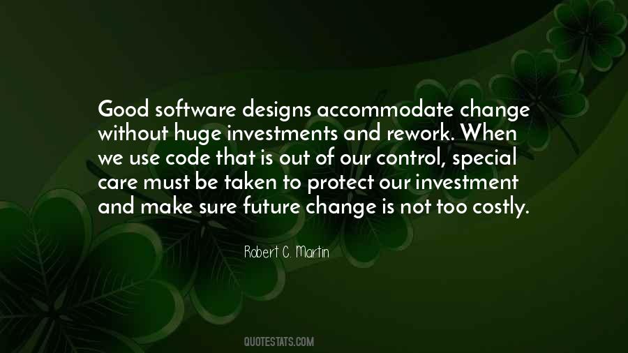 Robert C. Martin Quotes #90916