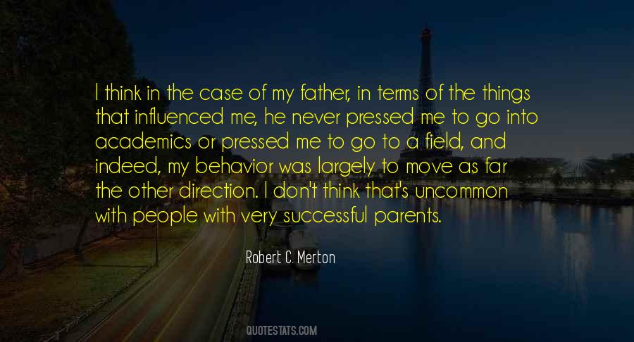 Robert C. Merton Quotes #1283735