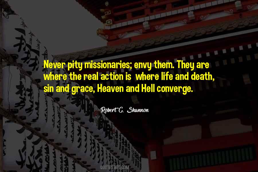 Robert C. Shannon Quotes #56805 Robert C. Shannon Quotes #56805