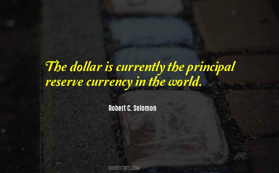 Robert C. Solomon Quotes #1119410