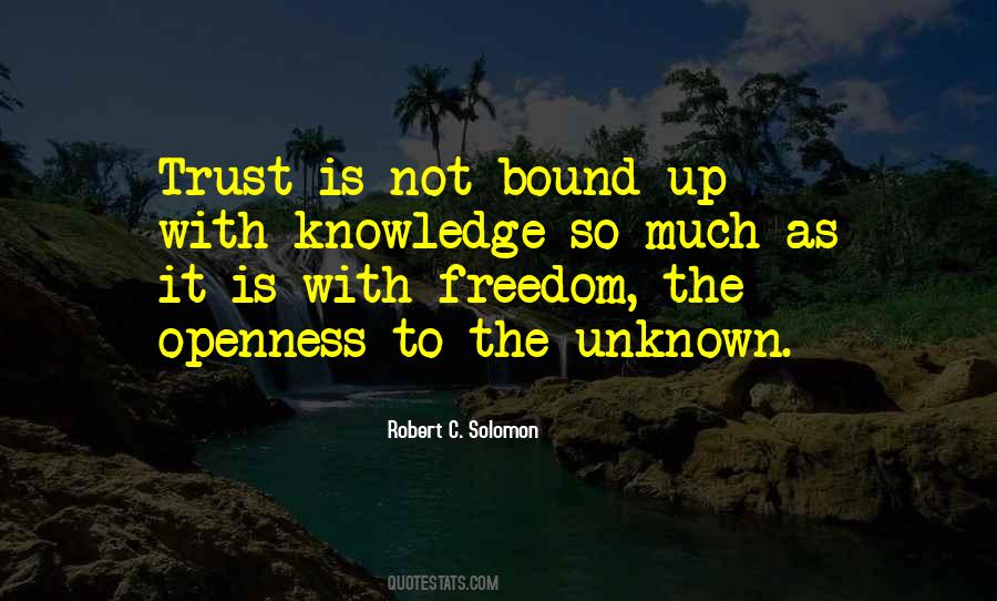Robert C. Solomon Quotes #1786262