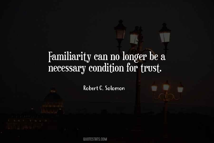 Robert C. Solomon Quotes #1873365