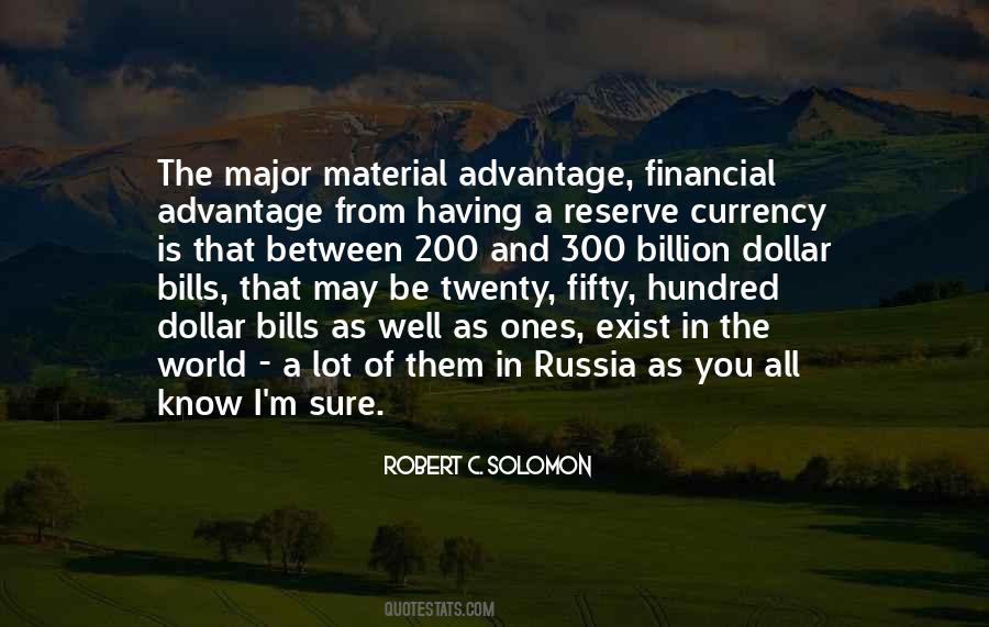 Robert C. Solomon Quotes #200061