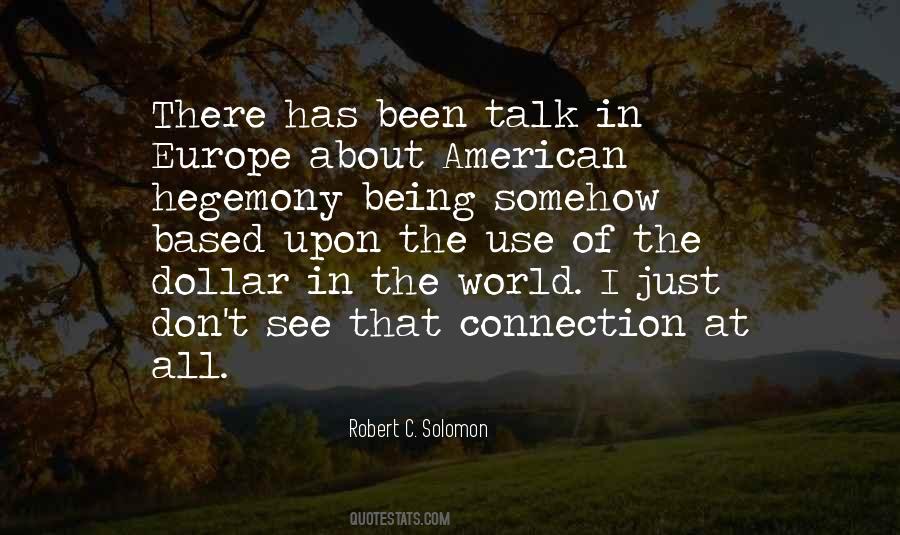 Robert C. Solomon Quotes #316739