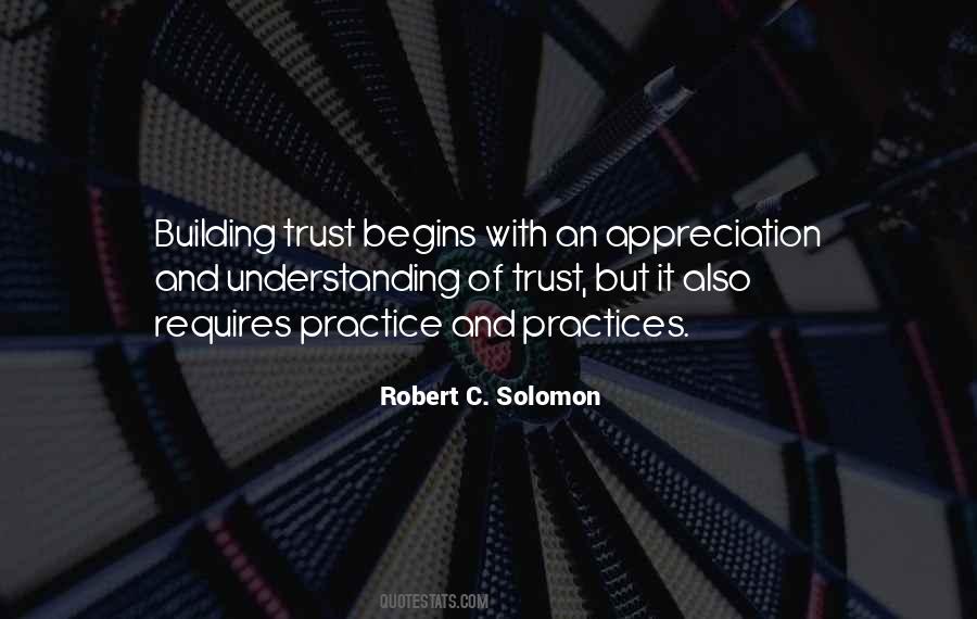 Robert C. Solomon Quotes #551353