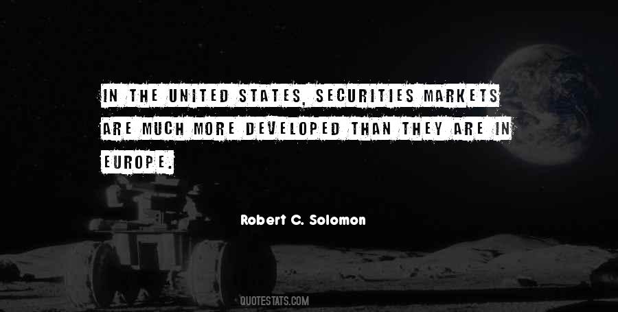Robert C. Solomon Quotes #863473