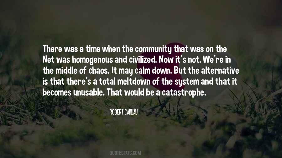 Robert Cailliau Quotes #1118944