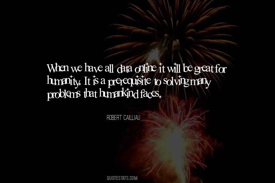 Robert Cailliau Quotes #1300894