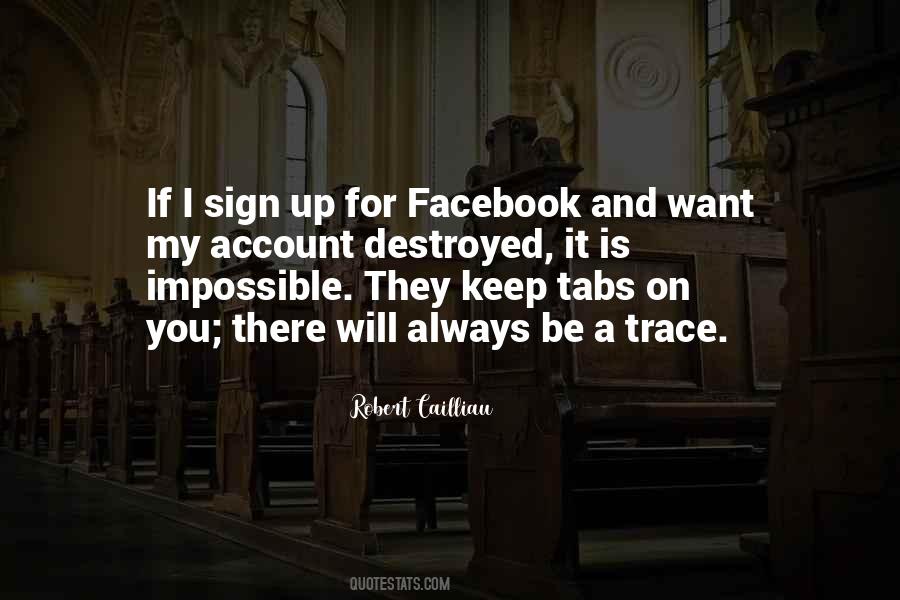 Robert Cailliau Quotes #465562