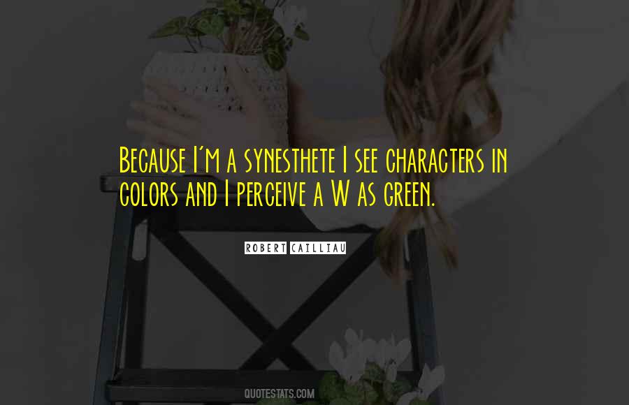 Robert Cailliau Quotes #873257
