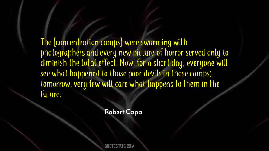 Robert Capa Quotes #428686