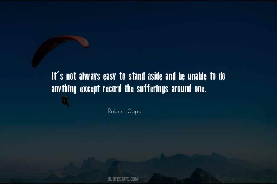 Robert Capa Quotes #674401