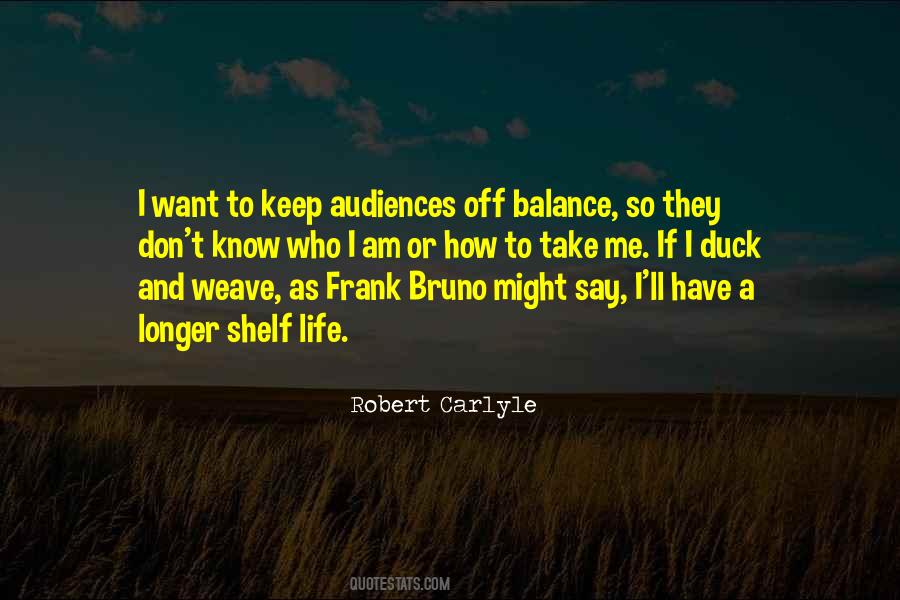 Robert Carlyle Quotes #102802
