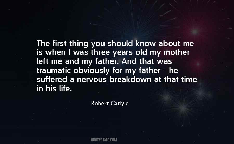 Robert Carlyle Quotes #194539