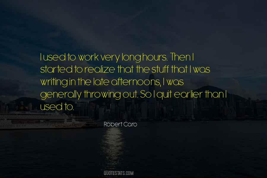 Robert Caro Quotes #1450521