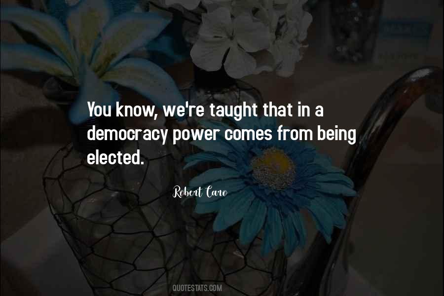 Robert Caro Quotes #1735126