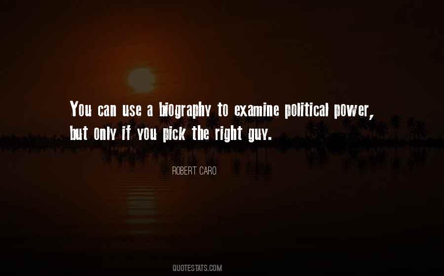 Robert Caro Quotes #1788544