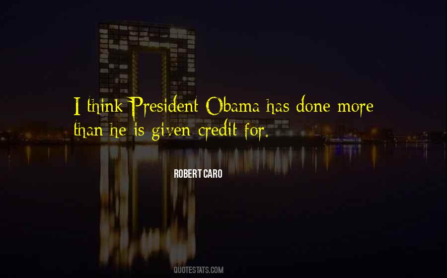 Robert Caro Quotes #250823